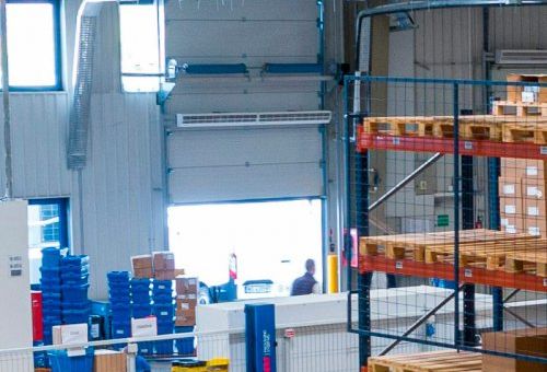 Mantenimiento de cortinas de aire en Madrid Mantenimiento de cortinas de aire en Madrid