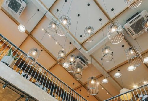 Instalación de aire acondicionado cassette en Madrid Instalación de aire acondicionado cassette en Madrid