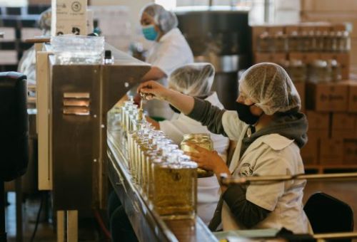 Climatización de cadenas de montaje en Madrid Climatización de cadenas de montaje en Madrid