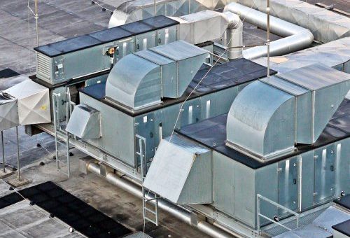 Instalación de sistemas rooftop en Madrid Instalación de sistemas rooftop en Madrid