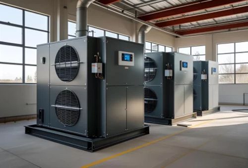 Mantenimiento de torres de refrigeración en Madrid Mantenimiento de torres de refrigeración en Madrid