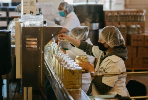 Climatización de cadenas de montaje en Madrid Climatización de cadenas de montaje en Madrid